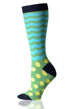 Cotton Republic Men’s Premium Cotton Dress Socks -Selected Women's Clothing Store CR MDS001 4