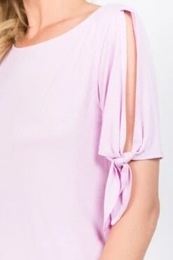 Sweet Memories Slit Sleeve Dress -Selected Women's Clothing Store DRS079 DMU 5