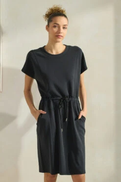 Women's Comfort Drape All-Day Dress