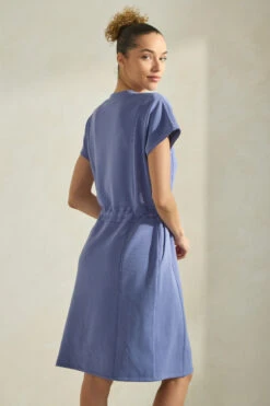 Women's Comfort Drape All-Day Dress -Selected Women's Clothing Store DRS390 LDM 10