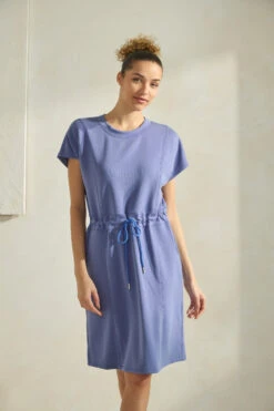 Women's Comfort Drape All-Day Dress -Selected Women's Clothing Store DRS390 LDM 4