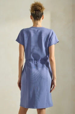 Women's Comfort Drape All-Day Dress -Selected Women's Clothing Store DRS390 LDM 9