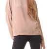Blush Zipper Detail Blouse -Selected Women's Clothing Store DSC 8138 copy