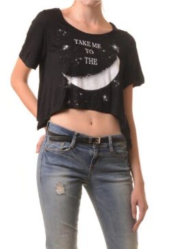 Take Me To The Moon Tee