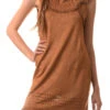 Suede Fringe Cutout Dress -Selected Women's Clothing Store DSC 8659 9e9868bc 354a 41a6 ab37 d4176ba3a8b2