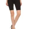 The Toby Seamless Biker Short -Selected Women's Clothing Store SML508SD BLK