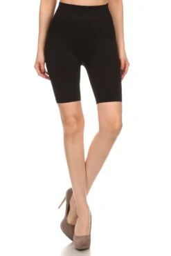 The Toby Seamless Biker Short