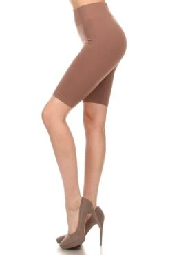 The Toby Seamless Biker Short -Selected Women's Clothing Store SML508SD COF 2