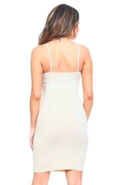 Women's A Slip Of A Dress -Selected Women's Clothing Store SML601N IVY 3 l