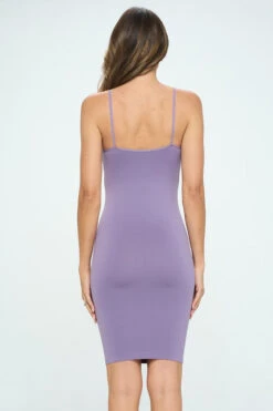 Women's A Slip Of A Dress -Selected Women's Clothing Store SML601 DPU 3 l