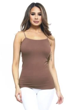 Seamless Camisole Layering Cami Tank Top -Selected Women's Clothing Store SML602 TAP c39e7add 010c 4d9d aaa9 7d5aee4ac97a