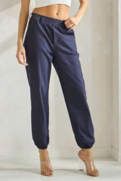 Women’s Chic Moves High Waist Joggers