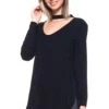 A Little Of Your Love Choker Tunic Top
