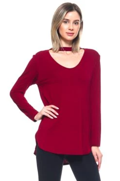 A Little Of Your Love Choker Tunic Top -Selected Women's Clothing Store TP1062 BUG 2