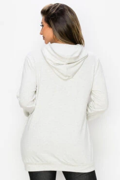 No Strings Attached Side Pocket Hoodie -Selected Women's Clothing Store TP2268 HGY5 c669c57c c07d 4fc5 8b2c 49143d66cce8