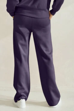 Plus Size Women’s UltraComfy Relaxed Fit Pants -Selected Women's Clothing Store TP2297 827SC023 NAV 2 1