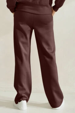 Plus Size Women’s UltraComfy Relaxed Fit Pants -Selected Women's Clothing Store TP2297 827SC023 COF 2 1