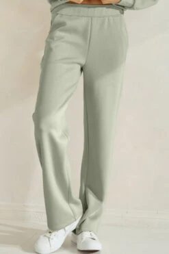 Women’s UltraComfy Relaxed Fit Pants -Selected Women's Clothing Store TP2297 827SC023 SAG