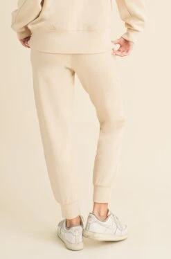 Women’s Sporty Chic Scuba Joggers -Selected Women's Clothing Store TP2297 OAT 827JG017 OAT 10