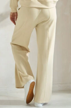 Women’s Comfort Drape Wide Leg Pants -Selected Women's Clothing Store TP2581 827SC022 OAT 18