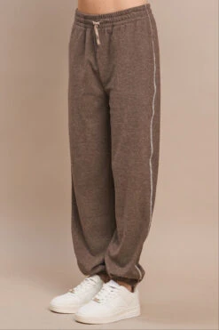 Women’s Ultra Soft Joggers -Selected Women's Clothing Store TP2633 KHA 827JG020 KHA 15