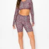 Wild Leopard Print Crop Top And Biker Shorts Set -Selected Women's Clothing Store TPPT383 PNK 825PT383 PNK2 82b45a66 ee05 4b7a a013 3e42c854eb99