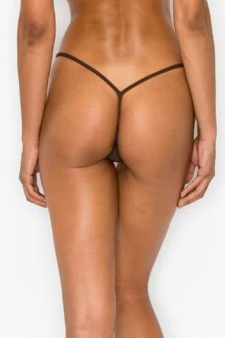 Women's G-String -Selected Women's Clothing Store UWPG002 COF 3