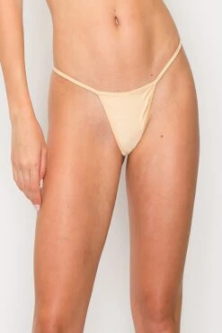Women's G-String -Selected Women's Clothing Store UWPG002 NUD