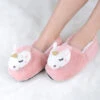 Unicorn Slippers -Selected Women's Clothing Store WSH073 PNK