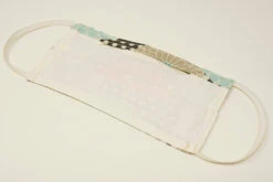 Pink Dots Design Cotton Mask With Nose Wire Filter Pocket -Selected Women's Clothing Store WeChatImage 20200502203033