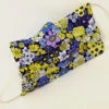 Blue Floral Design Cotton Mask With Nose Wire Filter Pocket -Selected Women's Clothing Store WeChatImage 20200502203234