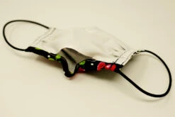 Pre-Order - Cherries Design Cotton Mask With Nose Wire Filter Pocket -Selected Women's Clothing Store WeChatImage 20200502210943