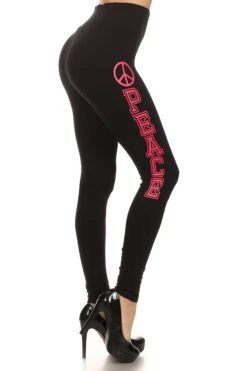 Gigi Peace Legging
