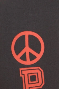 Gigi Peace Legging -Selected Women's Clothing Store sml528sp005 grey 5 xl