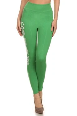 Gigi Peace Legging -Selected Women's Clothing Store sml528sp005 klg 2
