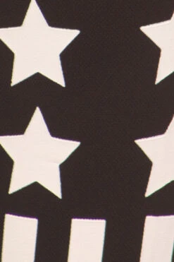 Marisa Flag Legging -Selected Women's Clothing Store sml528sp019 4 xl