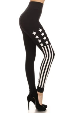 Marisa Flag Legging