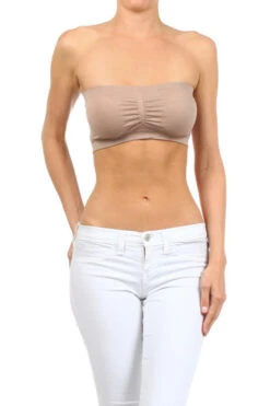 The Everyday Bandeau Bra -Selected Women's Clothing Store sml610 ccl l