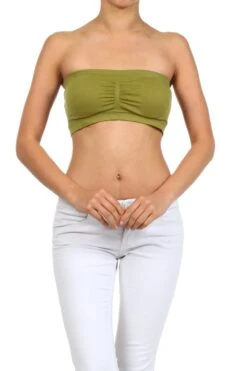 The Everyday Bandeau Bra -Selected Women's Clothing Store sml610 lol